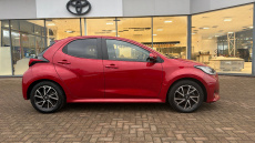 Toyota Yaris 1.5 Hybrid Design 5dr CVT Hybrid Hatchback